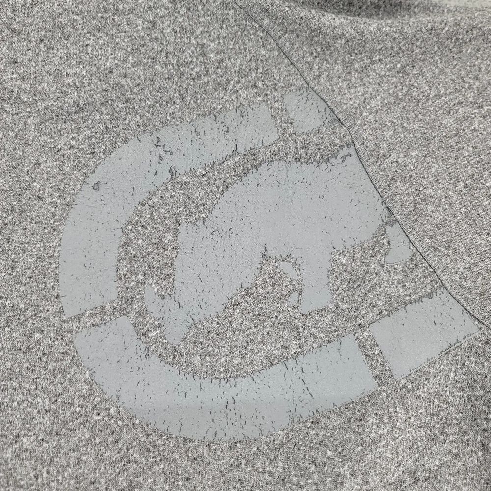 Ecko Function Jacket Mens Large Gray Spellout Lar… - image 5